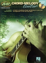 Hal Leonard Buckingham Bruce - Chord Melody Guitar Mi + Cd - Guitar Tab