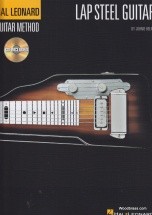 Hal Leonard Helms J. - The Hal Leonard Lap Steel Guitar Method