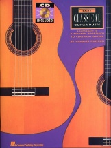 Easy Classical Guitar Duets + Cd - Classical Guitar