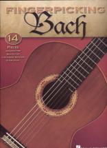 Bach - Fingerpicking Guitar