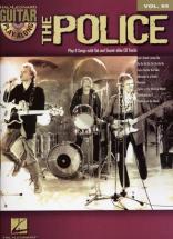 Hal Leonard Police - Guitar Play Along Vol.085 + Cd - Guitar Tab