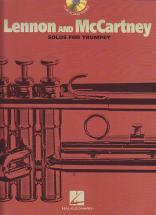 Hal Leonard Lennon And Mccartney - Solos For Trumpet