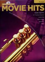 Instrumental Play Along - Movie Hits + Cd - Trumpet