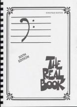 Hal Leonard Real Book 6th Edition - Instrument En Fa