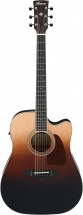 Ibanez Artwood Aw80ce-blg Brown Ale Gradation