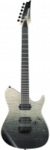Ibanez Iron Label Frix6fdqm-bmg Black Mirage Gradation