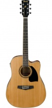 Ibanez Pf17ece-lg Low Gloss