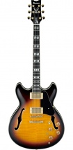 Ibanez Jsm10-vys Vintage Yellow Sunburst