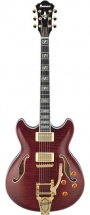 Ibanez Ekm10t-wrd Wine Red + Etui