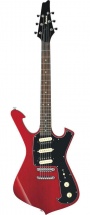 Ibanez Frm150-tr Transparent Red + Housse