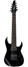 Ibanez Rg8-bk 8 Cordes Noire