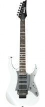 Ibanez Rg2550z-wpm Prestige Japan White Pearl Metallic + Etui