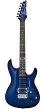 Ibanez S621qm Deb