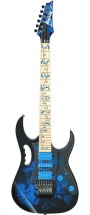 Ibanez Jem77p-bfp Premium Blue Floral Pattern + Etui