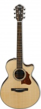Ibanez Ae205jr-opn Diapason 23.9 Open Pore Natural