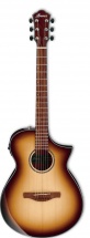 Ibanez Aewc300-nnb Natural Browned Burst High Gloss