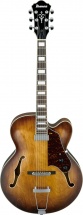 Ibanez Af71f Tbc Tobacco Brown