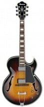Ibanez Akj95-vys Artcore Expressionist - Miel Degrade