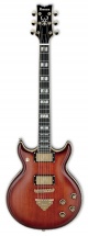 Ibanez Ar720-bsq Bursted Smoky Quartz