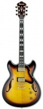 Ibanez As153-ays Artstar - Antic Yellow Sunburst