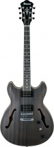 Ibanez As53-tkf - Noir Transparent