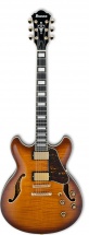 Ibanez As93fm-vls Violin Sunburst