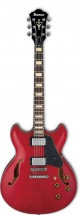 Ibanez Asv10a-trl Transparent Cherry Red Low Gloss