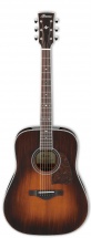 Ibanez Avd10e-bvs Brown Violin Sunburst