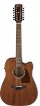 Ibanez Aw5412ce-opn 12 Cordes Open Pore Natural