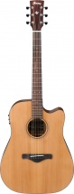Ibanez Aw65ece Lg Natural Low Gloss