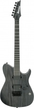 Ibanez Iron Label Frix6feah-csf Charcoal Stained Flat