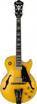 Ibanez Gb George Benson Gb40thii-aa Antique Amber