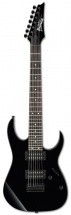 Ibanez Grg7221-bkn - 7 Cordes - Noire