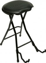 Ibanez Imc50fs Tabouret Pour Guitariste Avec Stand Integre