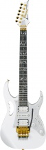 Ibanez Signature Steve Vai Jem7vwh Blanche En Etui