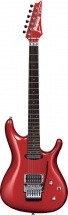 Ibanez Js24p-ca Rouge Avec Soft Case