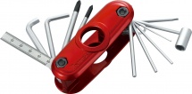 Cruz Tools Mtz11 Multi-outils Pour Guitare