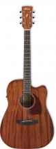 Ibanez Pf12mhce-opn Open Pore Natural