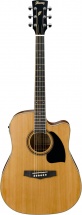Ibanez Pf17ece-lg Low Gloss