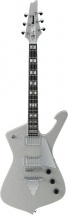 Ibanez Ps120sp Ssp Signature Paul Stanley Silver Sparkle + Housse