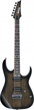 Ibanez Rg Prestige Rg652lwfx-agb Anvil Gray Burst