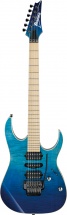 Ibanez Rg Premium Rg6pcmltd-brg Blue Reef Gradation