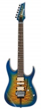 Ibanez Rg6pfgmltd-gbb Geyser Blue Burst