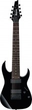 Ibanez Rg8-bk 8 Cordes Noire