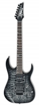 Ibanez Rg970qmz-bib Black Ice Burst