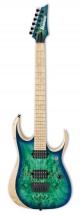 Ibanez Rgdix6mpb-sbb Surreal Blue Burst