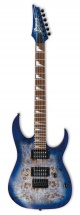 Ibanez Rgrt621dpb-blf Blue Lagoon Burst Flat