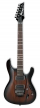 Ibanez Transparent Black Sunburst