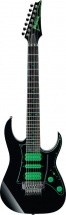 Ibanez Uv70p-bk Premium Noire Avec Soft Case