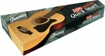 Ibanez Vc50njp-nt Jam Pack - Grand Concert - Naturelle - Kit Avec Accessoires